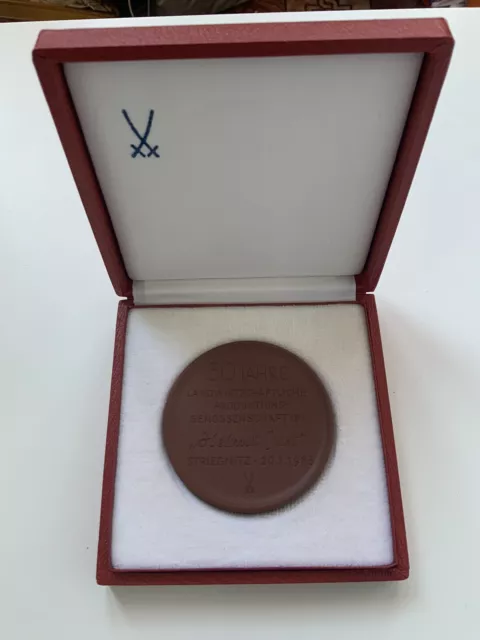 Medal Europa 1998 Deutschland Helmut Kohl + Capsule (9-39)