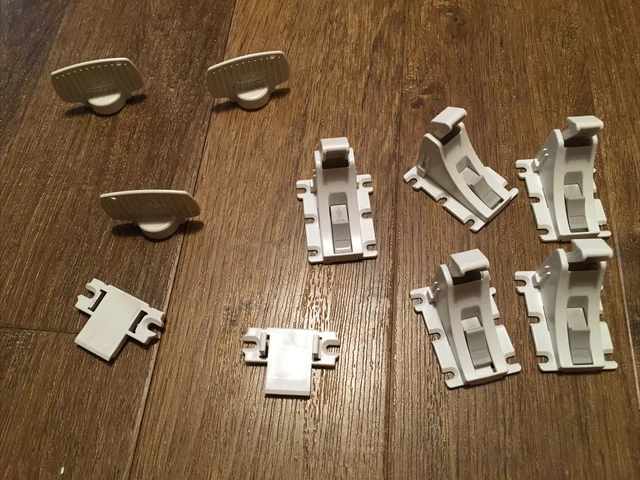 Babydan 2025 cupboard locks