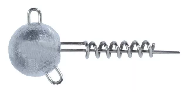 Balzer Shirasu Screw Jig Jigkopf Jigköpfe verschiedene Größen 5g - 30g