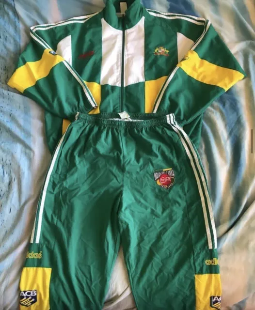 Vintage Cricket Australia Kit ACB World Cup