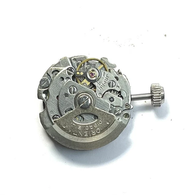 Mouvement ETA 2452 Pour Réparation Horlogère - Pièce Détachée Avec Rotor 1143