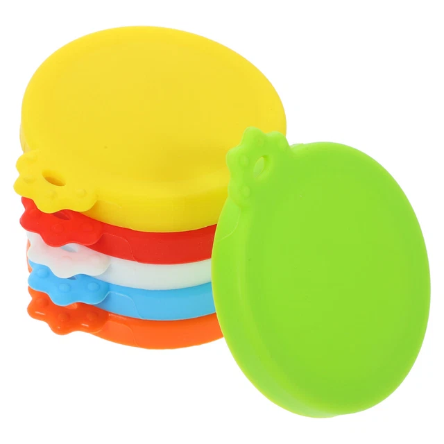 6 Pcs Nourriture Pour Chat Et Chien Bouchon De La Bouteille