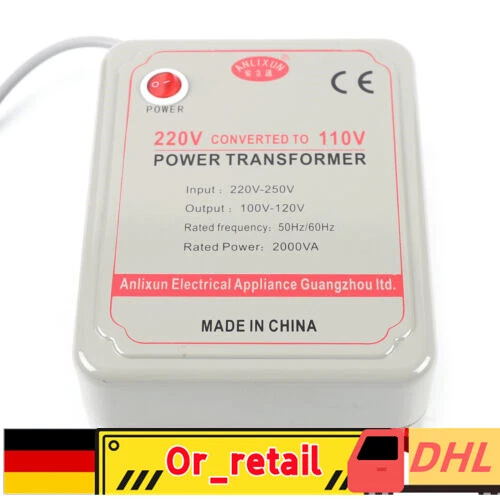 Transformateur 220V Vers 12V 40W 3.33A Dimmable - Compatible Triac, 0-10V, PWM, Résistif