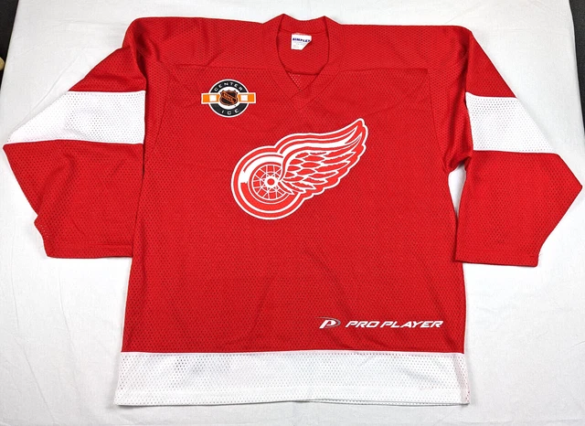 Adidas / Men's Detroit Red Wings Bobby Ryan #54 Reverse Retro
