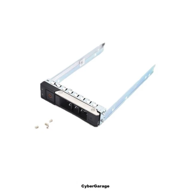 4 x HDD caddy 3.5 inch for HPE G8 G9 DL360 DL380 - P/N 651314