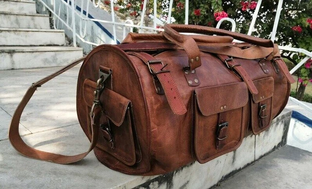 Sac de on sale sport rond