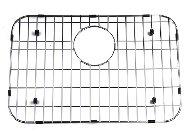Solid Stainless Steel Kitchen Sink Grid Sink Accessories 20.5 X 13.63 X 1 Home