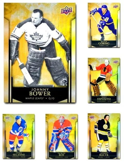 2022-23 Tim Hortons LEGENDS **** PICK YOUR CARD **** From The SET