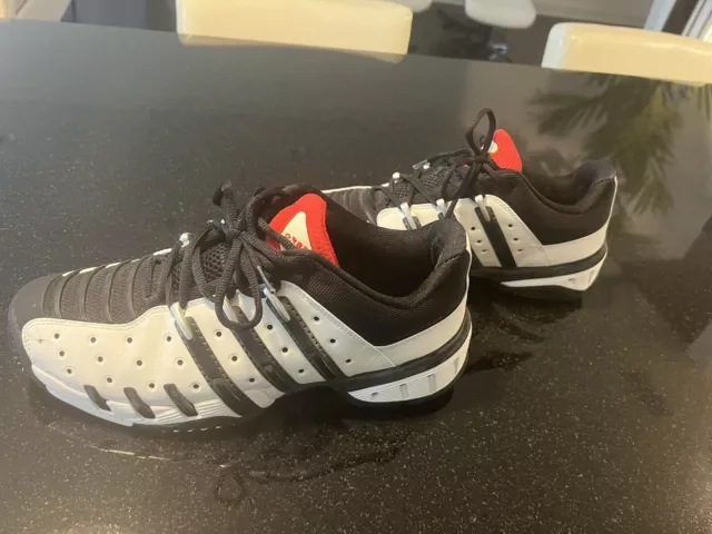 Adidas barricade sale usados