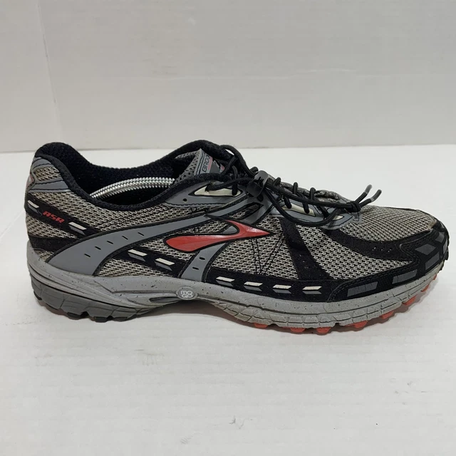 Brooks adrenaline asr 11 mens brown top