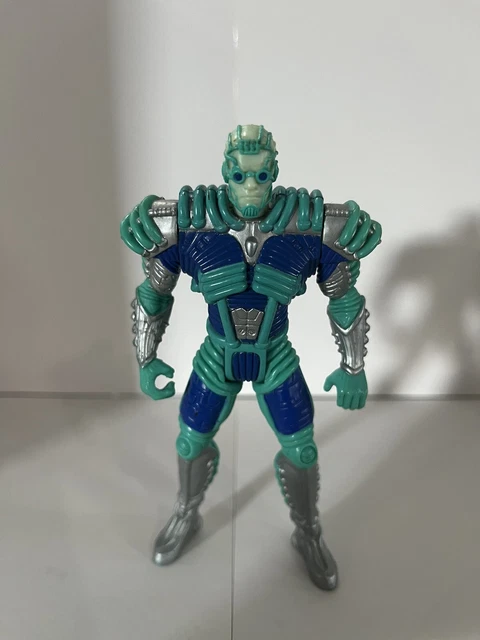 1997 Mr Freeze 5" Kenner Action Figure Dark Knight Batman DC Comics Loose Incomp