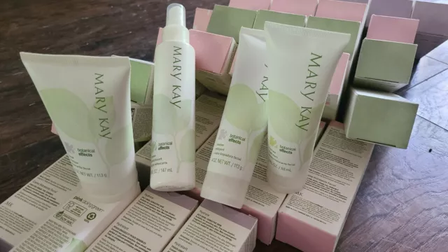 Mary Kay Botanical Effects! Full size and free ship! You choose! 2