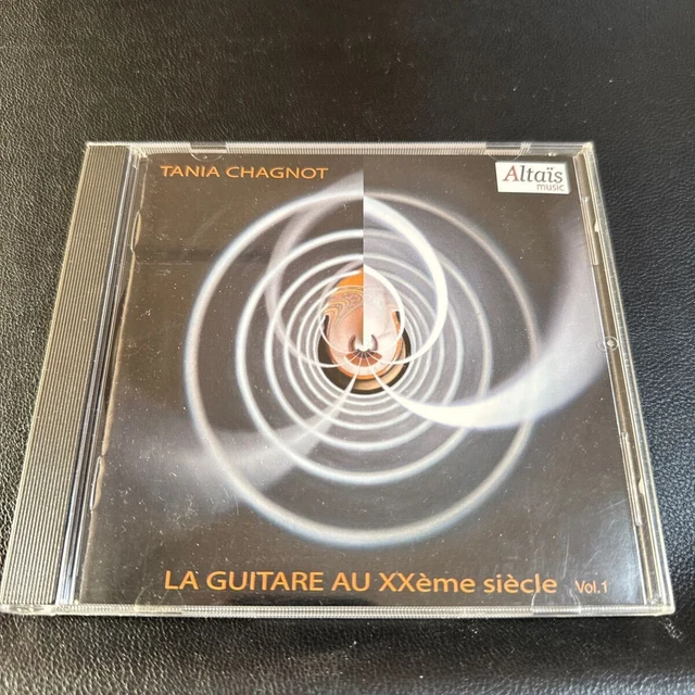 洋楽 LA GUITARE AU XXeme siecle Vol.1 LA GUITARE AU XXeme siecle Vol.1
