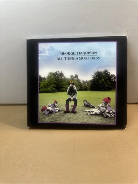 その他 All Things Must Pass (30th Ann) (Dig) [CD] George Harrison - All Things Must Pass - Amazon.com Music