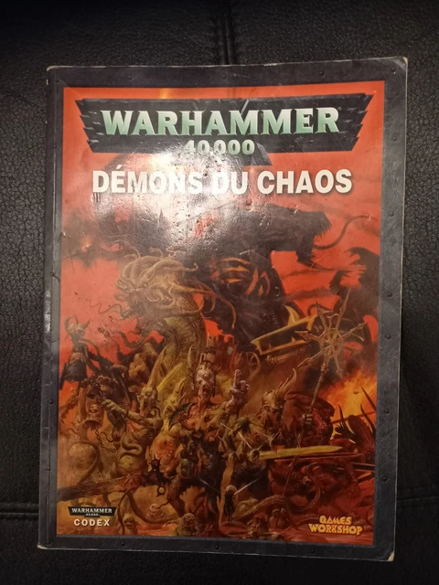 Acheter Warhammer - The Old World: Warriors of Chaos - Sorcier du Chaos - Games workshop - Jeux