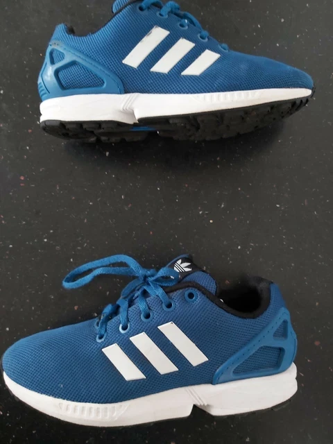 Adidas zx flux donna bianche deals