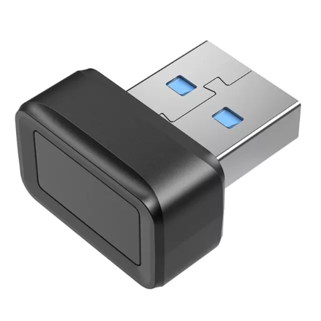 USB-Fingerabdruck-SchlüSselleser U2F, Biometrischer Fingerabdruckscanner, -3907
