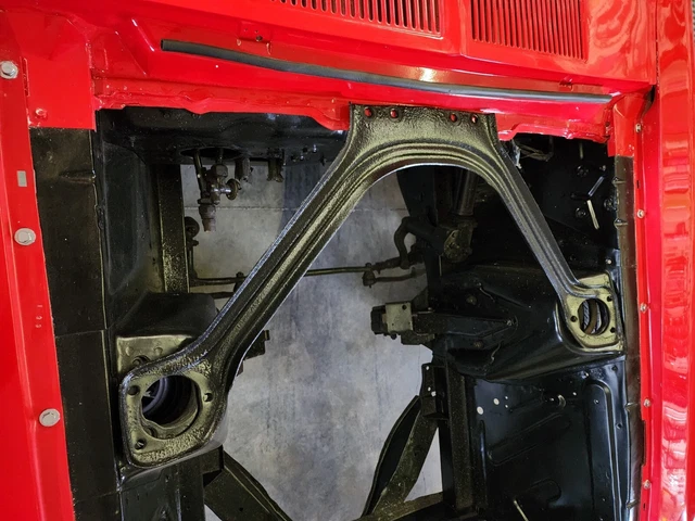 OEM 1964-1970 Ford Mustang Export Brace