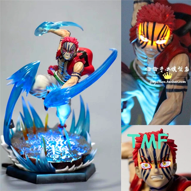 Demon Slayer Akaza Upper Moon Kimetsu No Yaiba Pvc Figure | The Best
