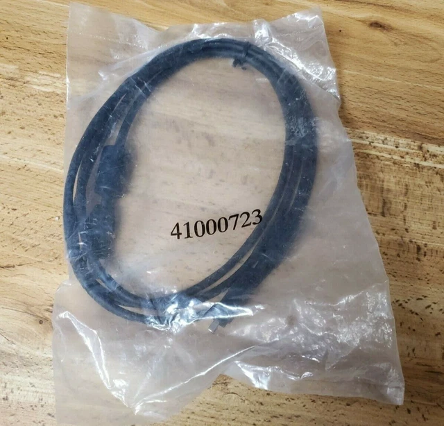 New Firewire IEEE 1394 DV 6 pin to 4 pin M/M DVI iLink Cable 41000723 Sealed