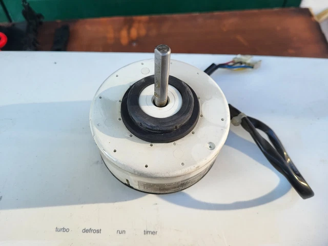 Motore Ventola Originale Beko Per Condizionatore - DC 280V 20W, Codice Ricambio 9178007178 - Foto 9