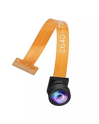 diymore 2640 Kamera Modul 160° Weitwinkelobjektiv 2 Megapixel Sensor