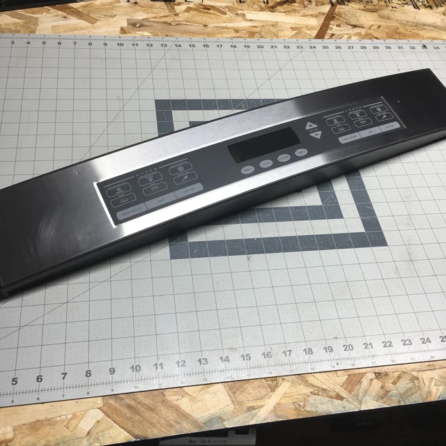 DACOR 30& DOUBLE Oven Control Panel Membrane 13292S 13292B 82221 82221B