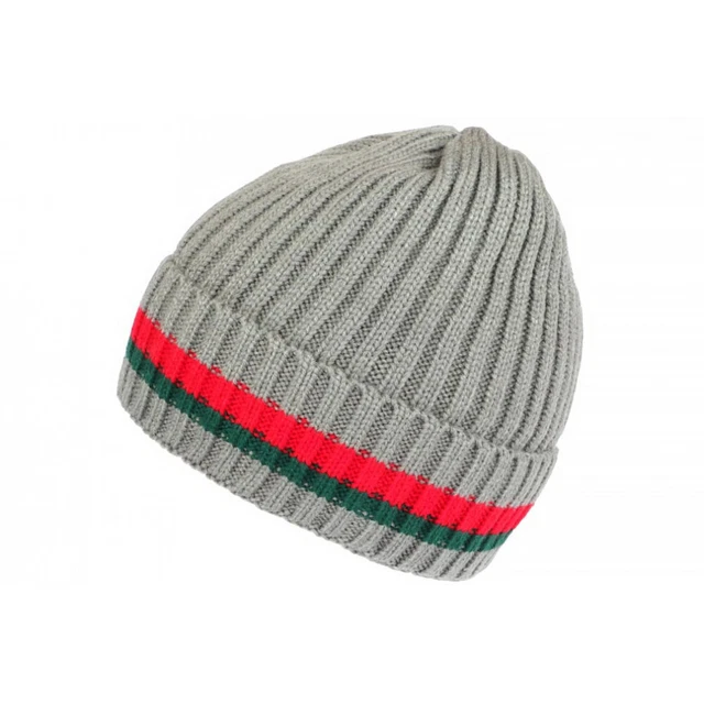 Bonnet NY (New York) Noir Et Blanc Laine Doublure Polaire - Taille Unique - Neuf Avec étiquettes