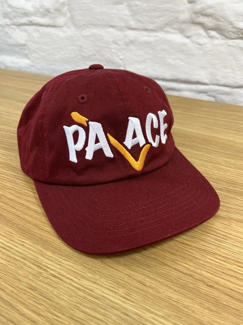 PALACE SKATEBOARDS CORRECT 6 Panel Baseball Cap Hat £30.00 