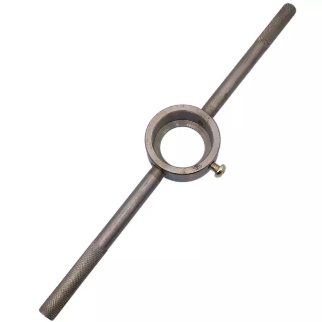 New Die Stock Holder Handle Wrench 38mm For M12 ~ M16 Round Die