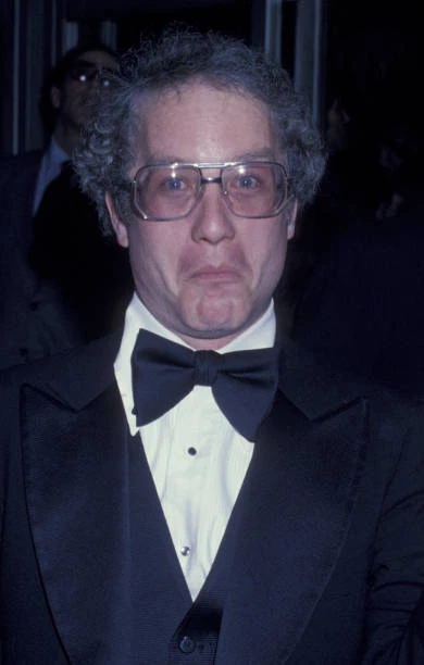 Richard Dreyfuss at 35th Golden Globe Awards at Beverly Hilton - 1978 Photo 9