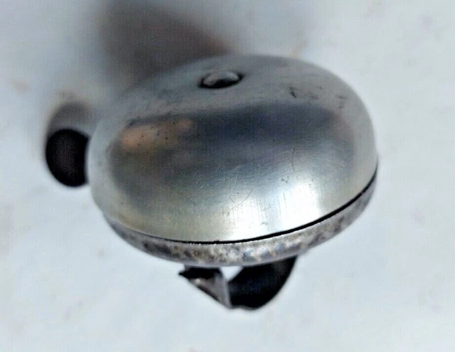 sonn-nett sonnette de vélo de course 1950's aluminium (no