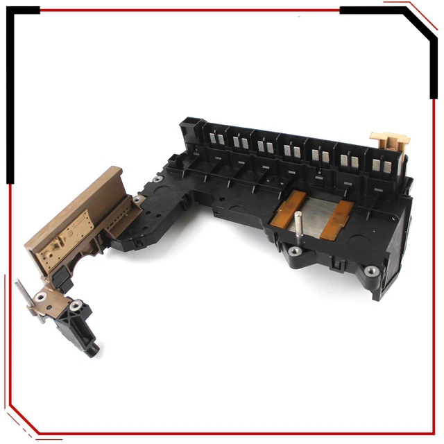 TRANSMISSION CONDUCTOR PLATE TCM TCU 5WK75000AA Fits BMW 2009 730D