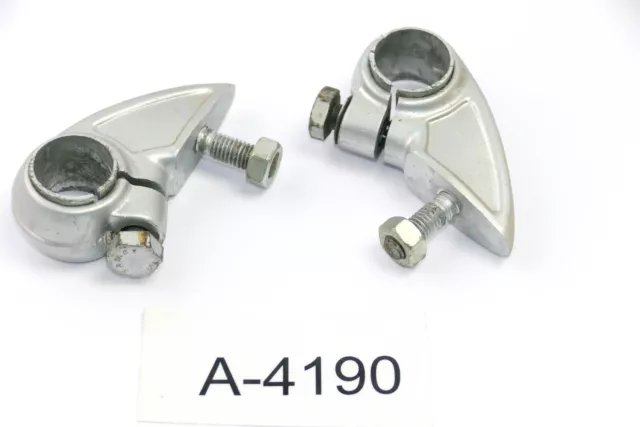 DKW RT 200 S 1956 - handlebar holder handlebar clamps A4190