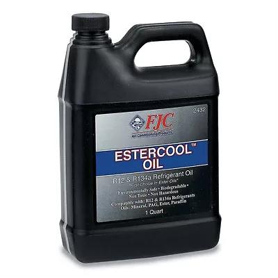 FJC 2432 Estercool Oil - quart