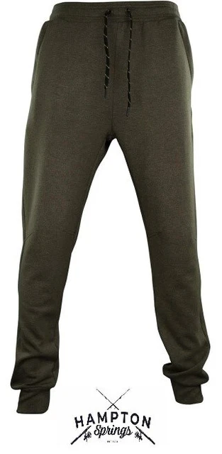Ridgemonkey APEarel Dropback MicroFlex Joggers Green NEW Carp Fishing Trousers