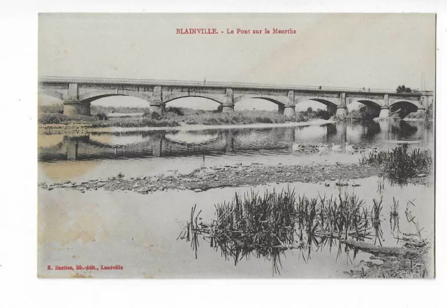 54 Blainville Le Pont Sur La Murthe