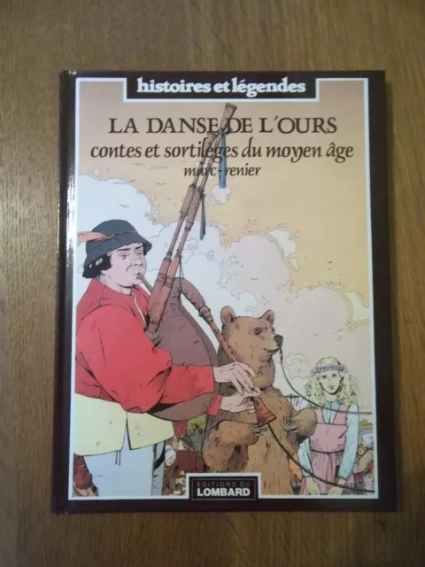 Histoires et légendes:La danse de l'ours -C-EO-1989