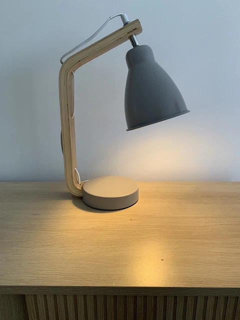 Ancienne Lampe De Bureau Télescopique Lighting Tooky 20W – Pour Pièces Ou Réparation