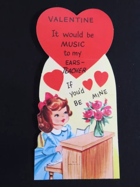 vintage-valentines-day-card-die-cut-girl-playing-piano-teacher-rare