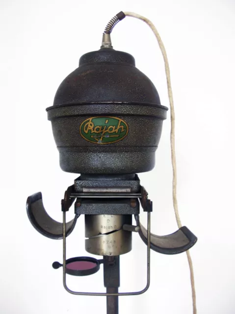 Liesegang Vergrößerungsgerät Rajah-Modell 0 - Antik 1935/39 Vintage Nr. 8248