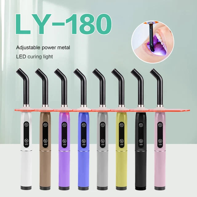 Lampada Polimerizzante A Fluorescenza - Tutti I Produttori Di Materiale - Foto 11