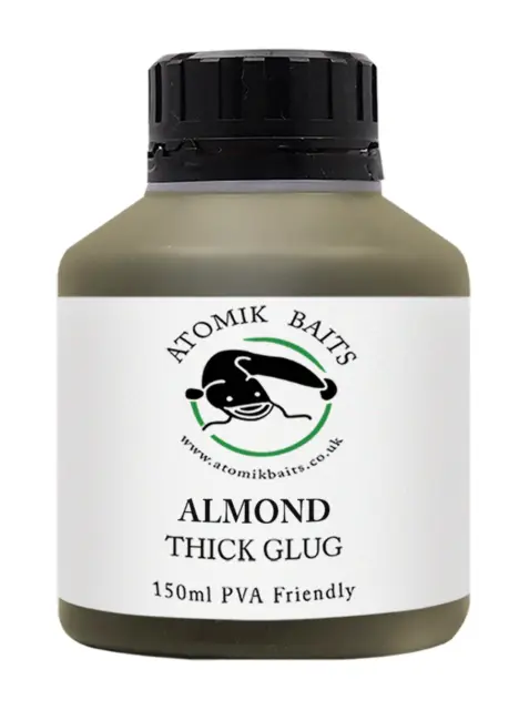 ALMOND FLAVOUR – Glug, Particle Feed, Liquid Additive, Dip -150ml £7.99 - PicClick  UK