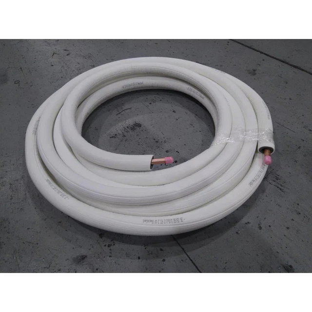 JMF SL1008500H 5/8" x 1/2" X 50' EZ PULL INSULATED SUCTION LINE ONLY 210851