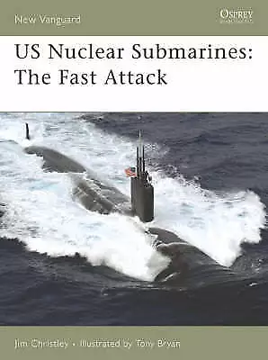 US Nuclear Submarines - 9781846031687