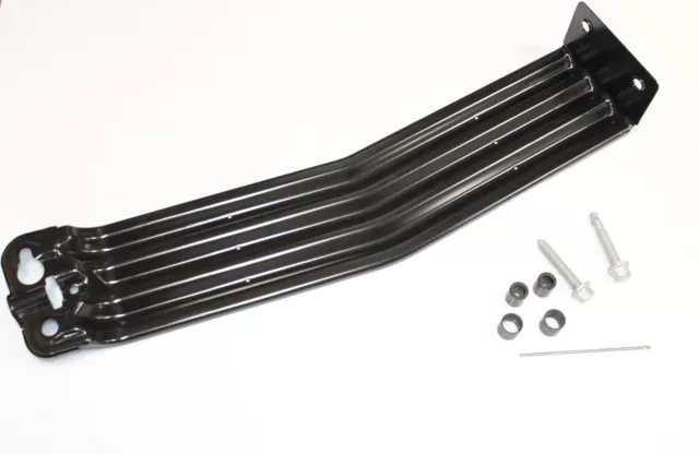 Original VW Reserveradhalterung  Set für Caddy  2K 2004-2016 Spannbügel Notrad