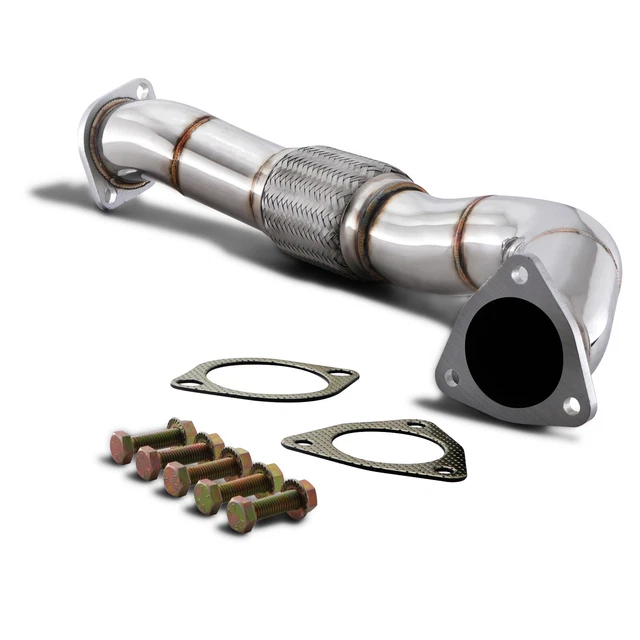 JAPSPEED STAINLESS EXHAUST Downpipe For Nissan Silvia 200Sx S14A
