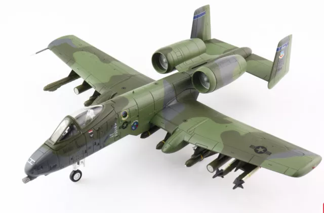 Hobby Master HA1335 Fairchild A-10A Thunderbolt II, 507th ACW "Mi-8 Killer"