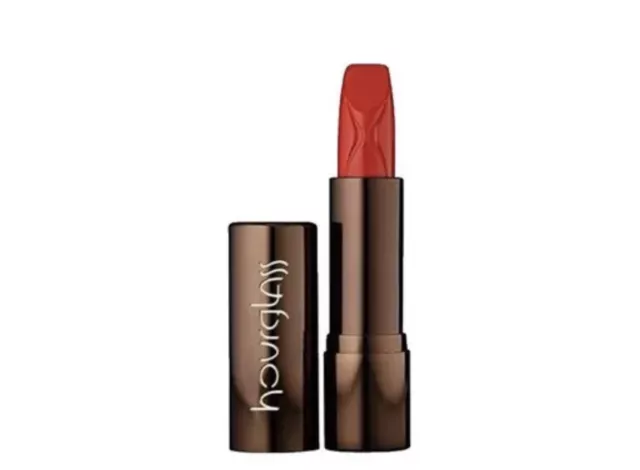 Hourglass Femme Rouge Cream Lipstick-Icon-(True Red)-New in Box