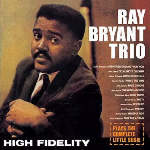 Ray Bryant Trio Plays the Complete Little Susie (CD) Album (US IMPORT)